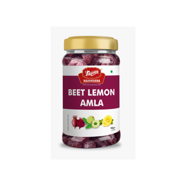 Maharana Beet Lemon Amla 90Gm
