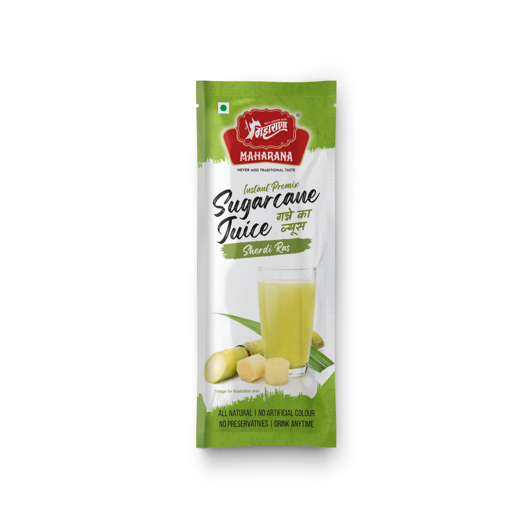 Maharana Sugar Cane Powder 25Gm