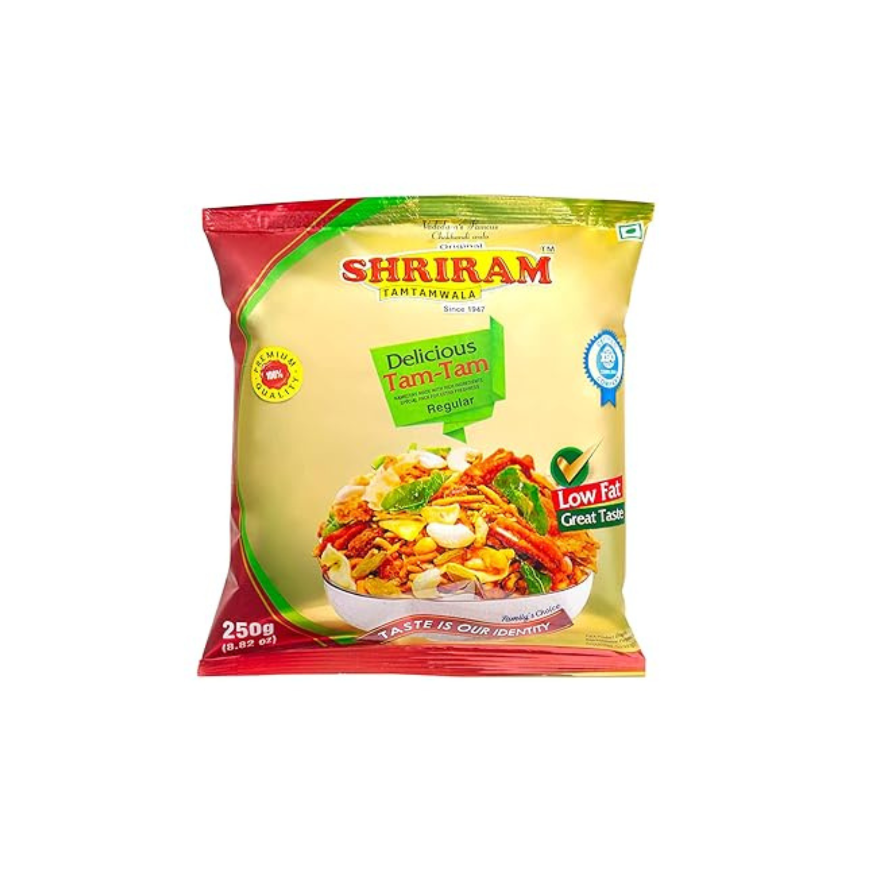 Shreeram Tamtam 200Gm