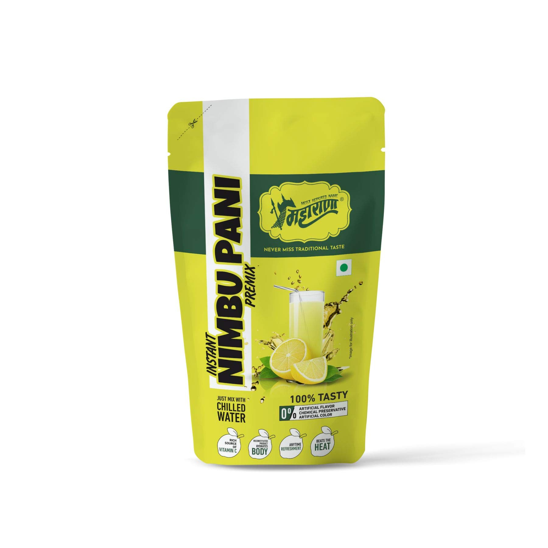 Maharana Nimbu Pani Drink 60Gm